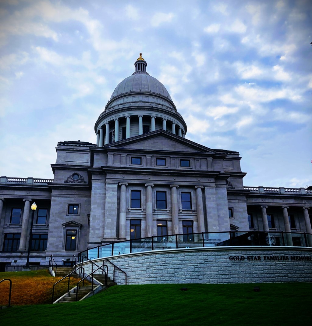 Little Rock: “The Rock” of Arkansas