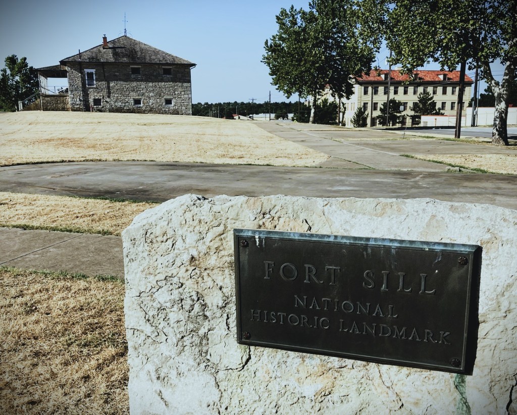 Fort Sill: Home of U.S. Army Field Artillery